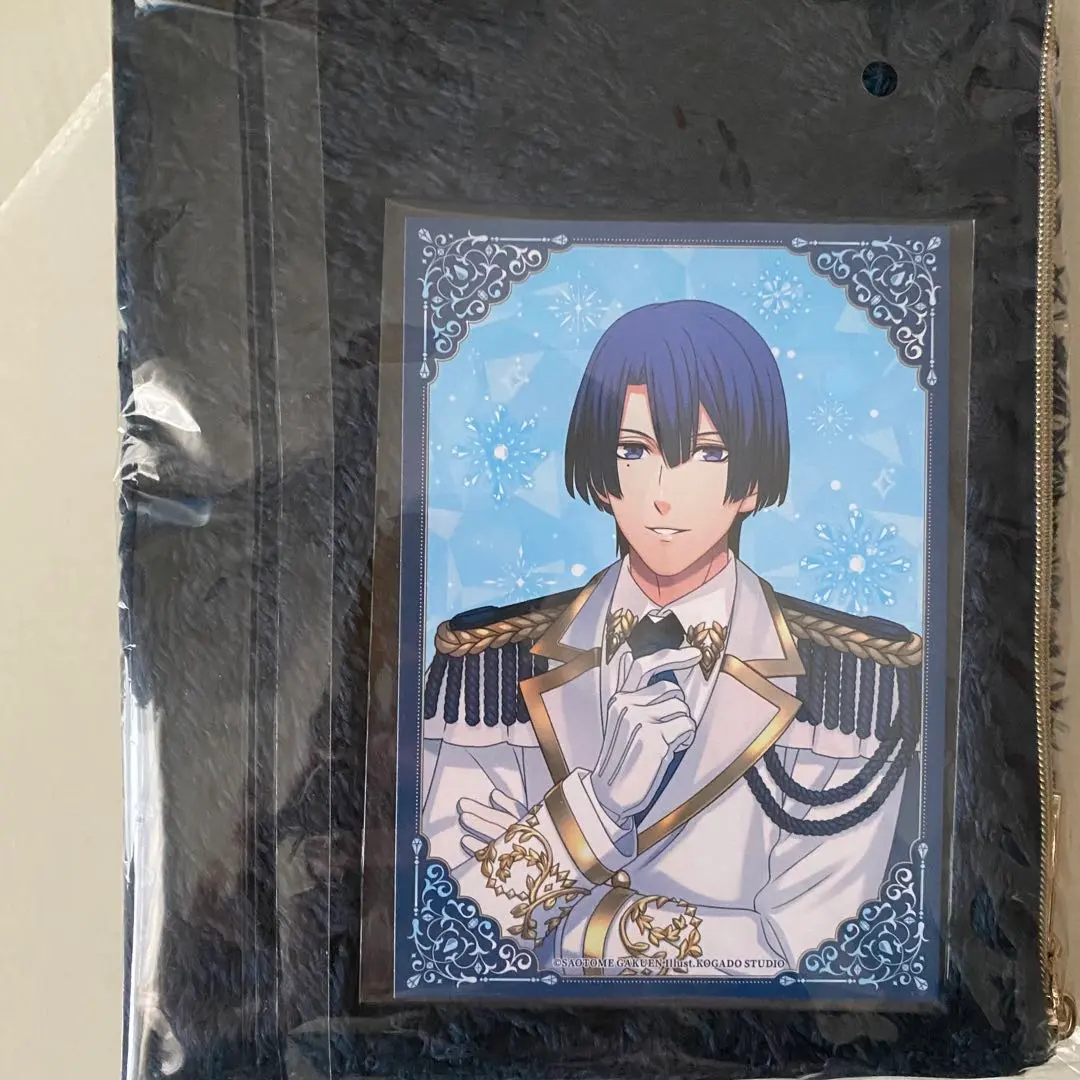 Thumbnail of Uta no Prince-sama (UtaPri) Lottery Masato Hijirikawa Pouch