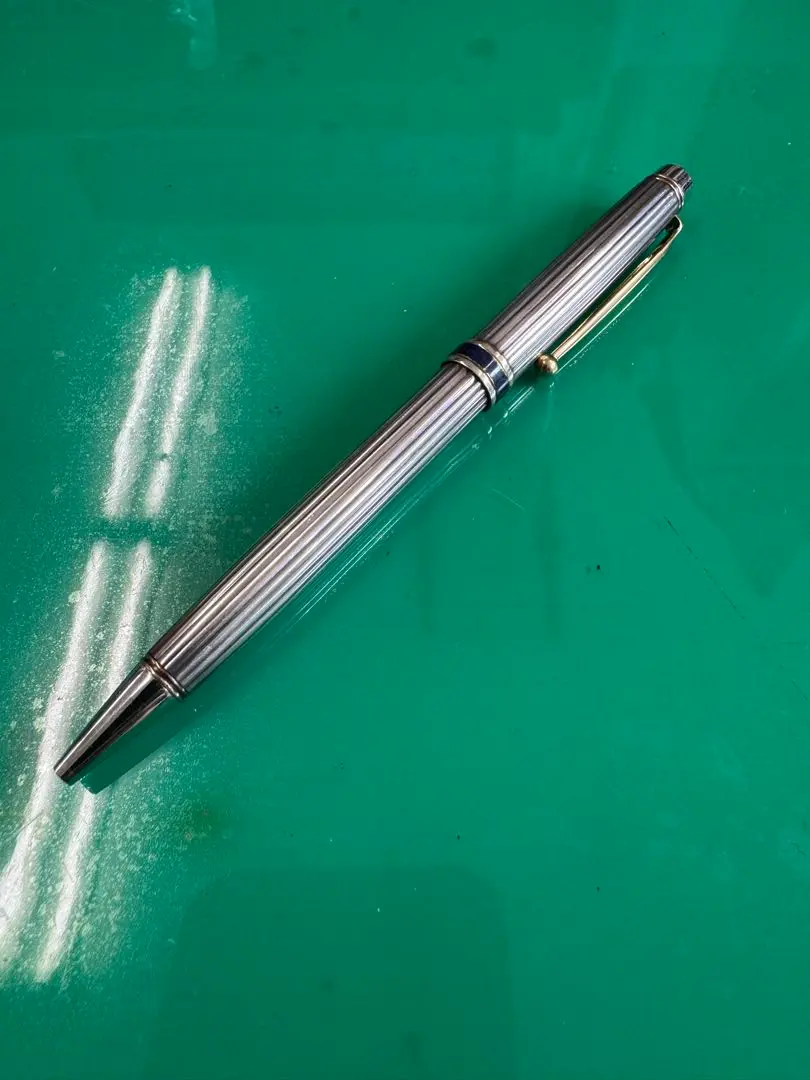 PILOT グランセ　スターリングシルバーストライプ　ボールペン　セール 楽天市場】PILOT パイロット ボールペン グランセNC