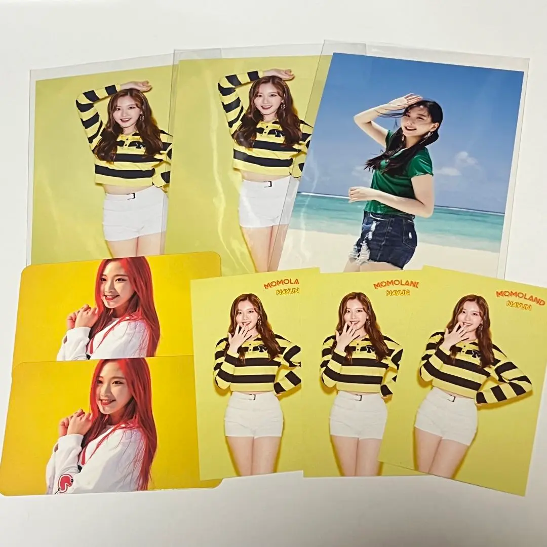 2025年最新】momoland ヨヌの人気アイテム - メルカリ