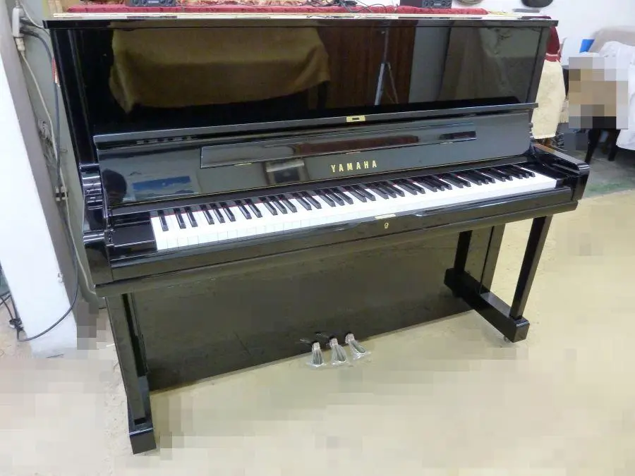 ★★★専門店整備済★ヤマハ★YAMAHA★YU1S★純正サイレント付★★★ 専門店整備済☆ヤマハ☆YAMAHA☆YU1S☆純正サイレント付
