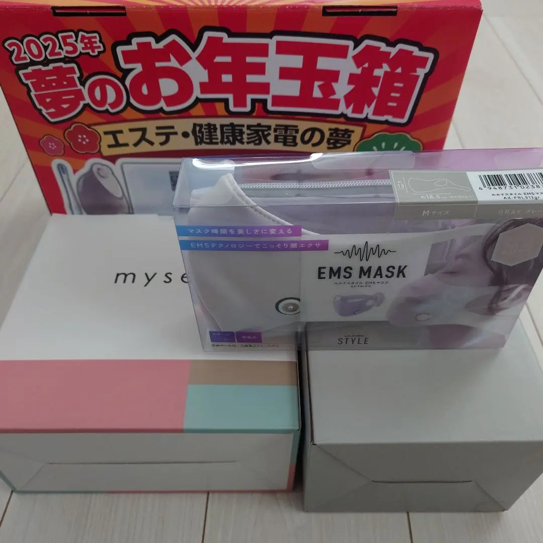 2025年最新】エステ 健康家電の夢の人気アイテム - メルカリ