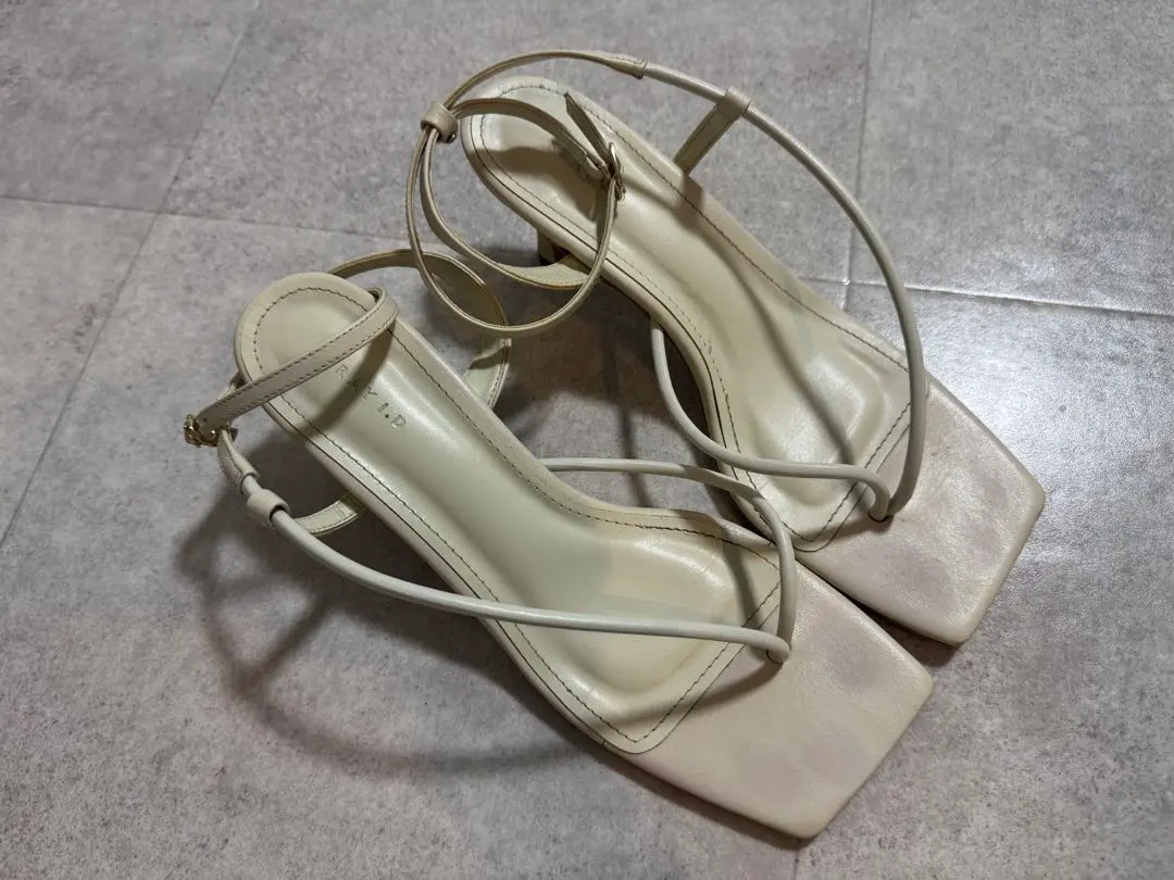 Thumbnail of FRAY I.D sandals