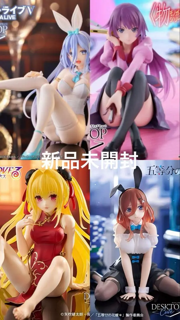 金色の闇 バニーVer. 1/3スケール – SOOTANG HOBBY