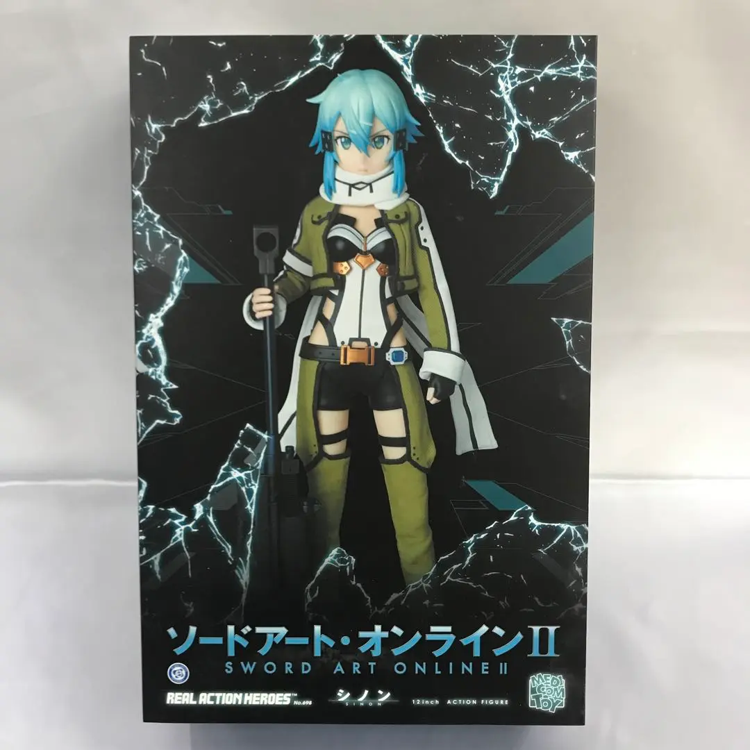 リアルアクションヒーローズRAHソードアート・オンラインII