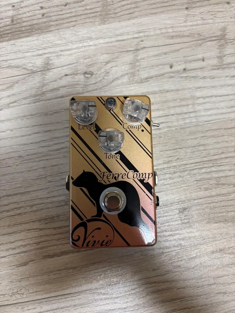 Vivie FenneComp 中古品 Vivie FenneComp ベース用コンプレッサー（B級特価/送料無料