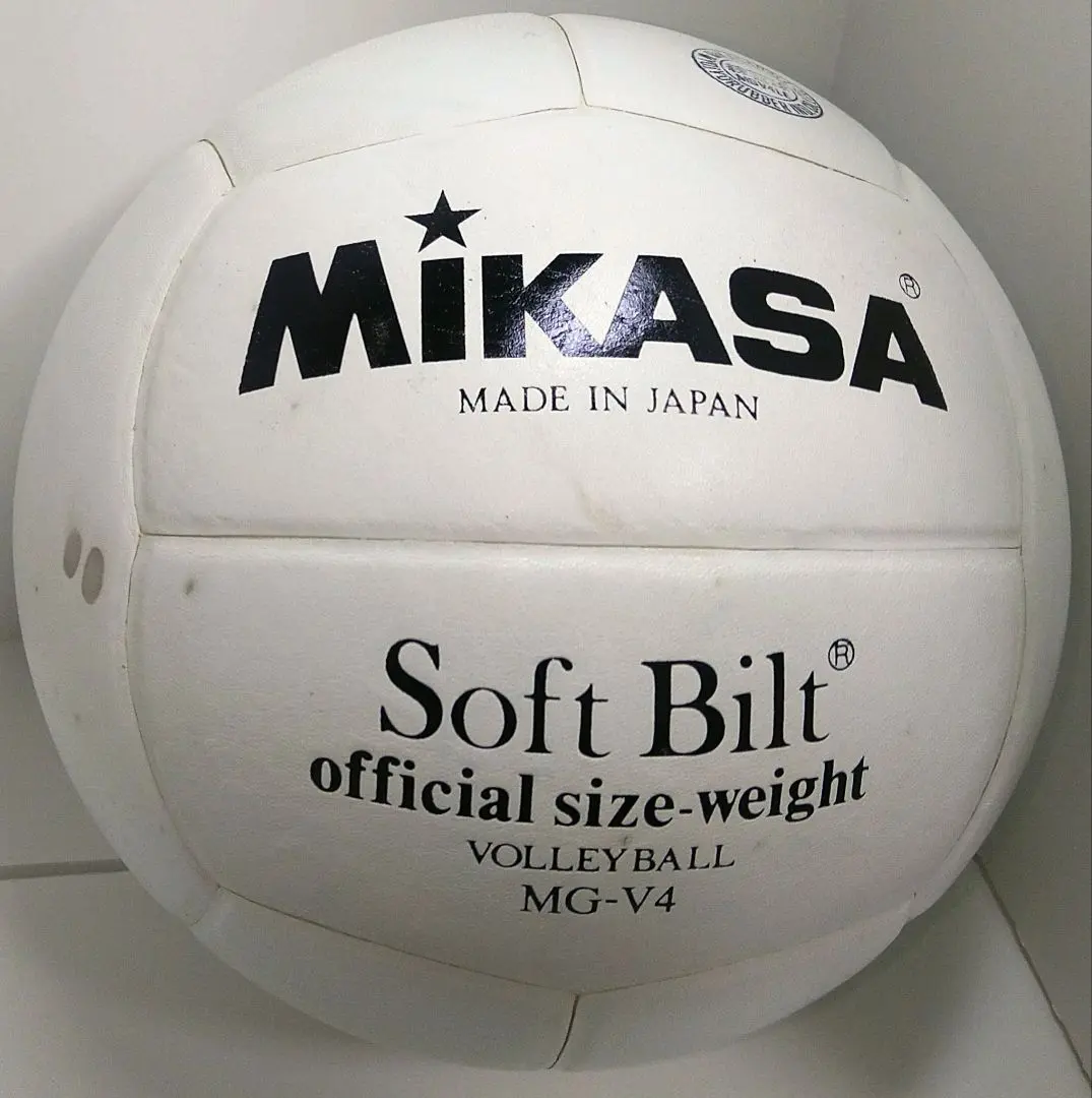 MIKASA（スポーツ） MIKASA ミカサ バレーボール 4号球 検定球