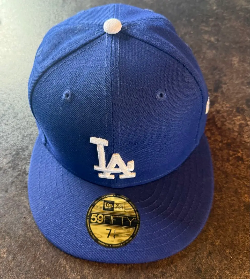 Thumbnail of Los Angeles Dodgers Shohei Ohtani Tokyo Series New Era Cap 7-1/4, Brand New