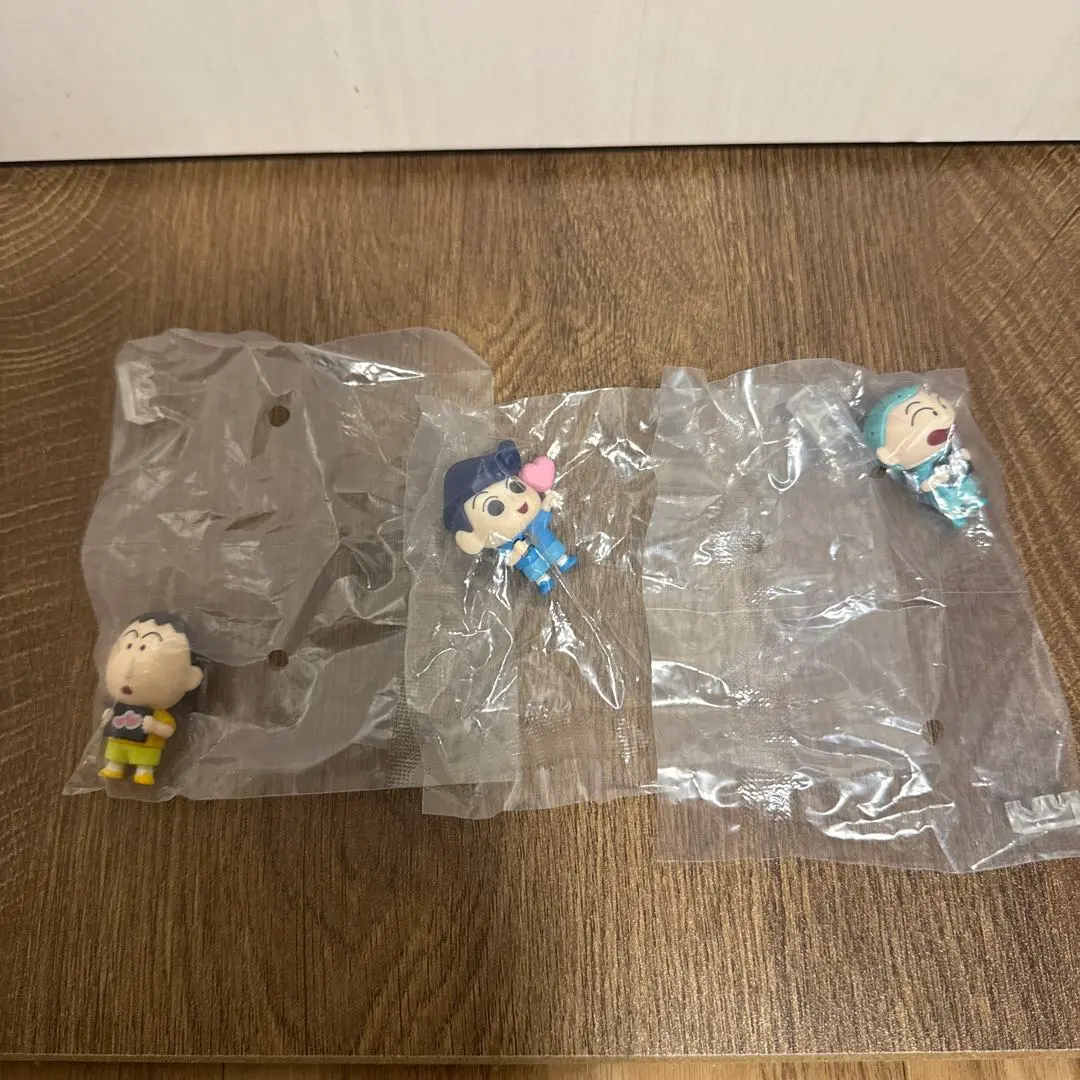 蠟筆小新轉蛋　心跳加速追逐隊 的縮圖