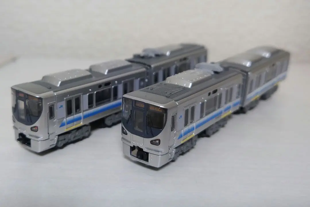 Bトレインショーティー JR225系5000直流近郊型電車 Bトレインショーティー JR225系5000直流近郊型電車 - メルカリ