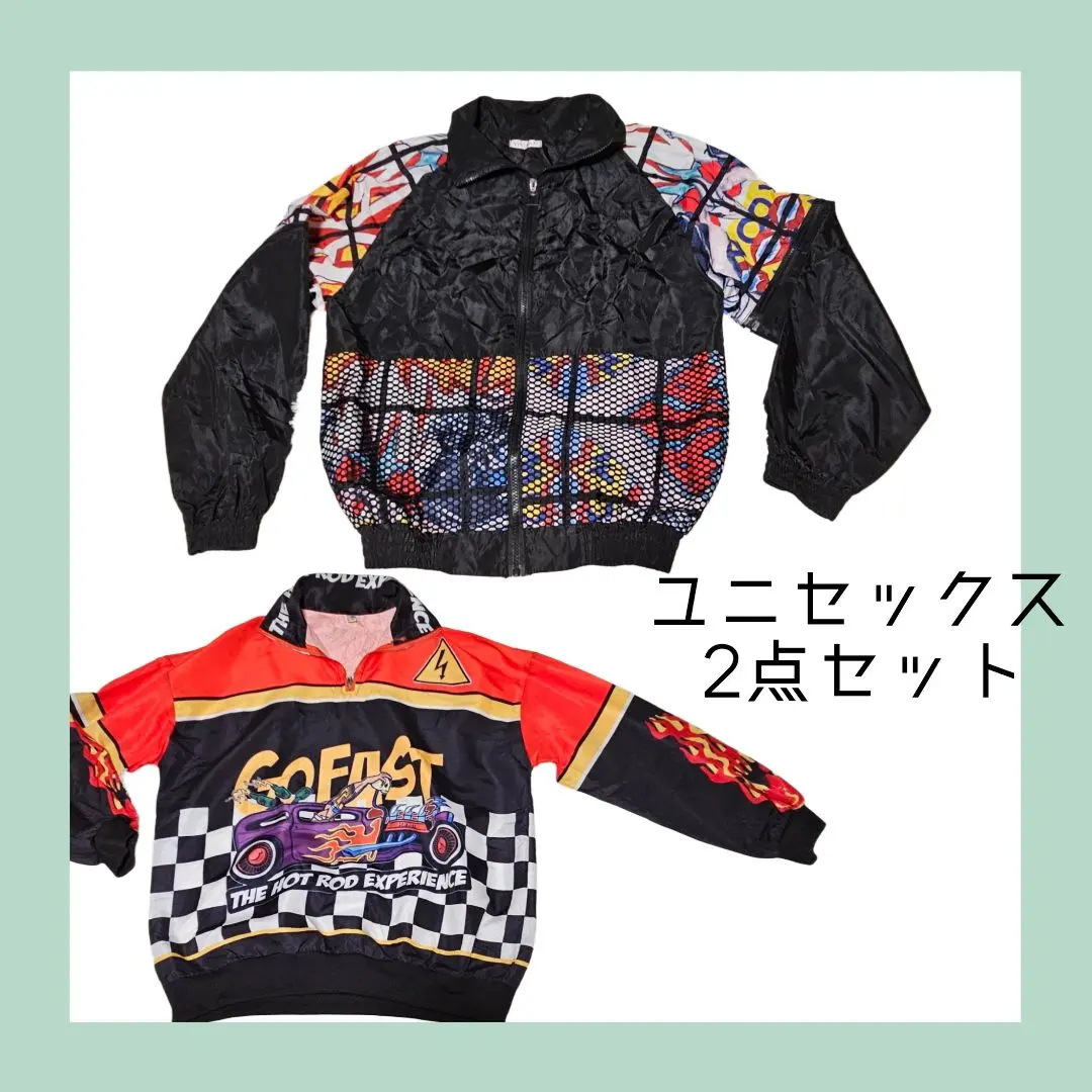 【超個性的アイテム】NAME FUNY GUERRILA　MA-1　Mサイズ 超個性的アイテム】NAME FUNY GUERRILA MA-1 Mサイズ