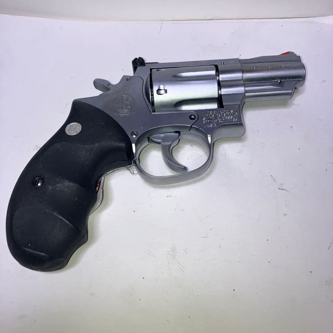 コクサイ S&W M19 .357 COMBAT MAGNUM ガスリボルバー