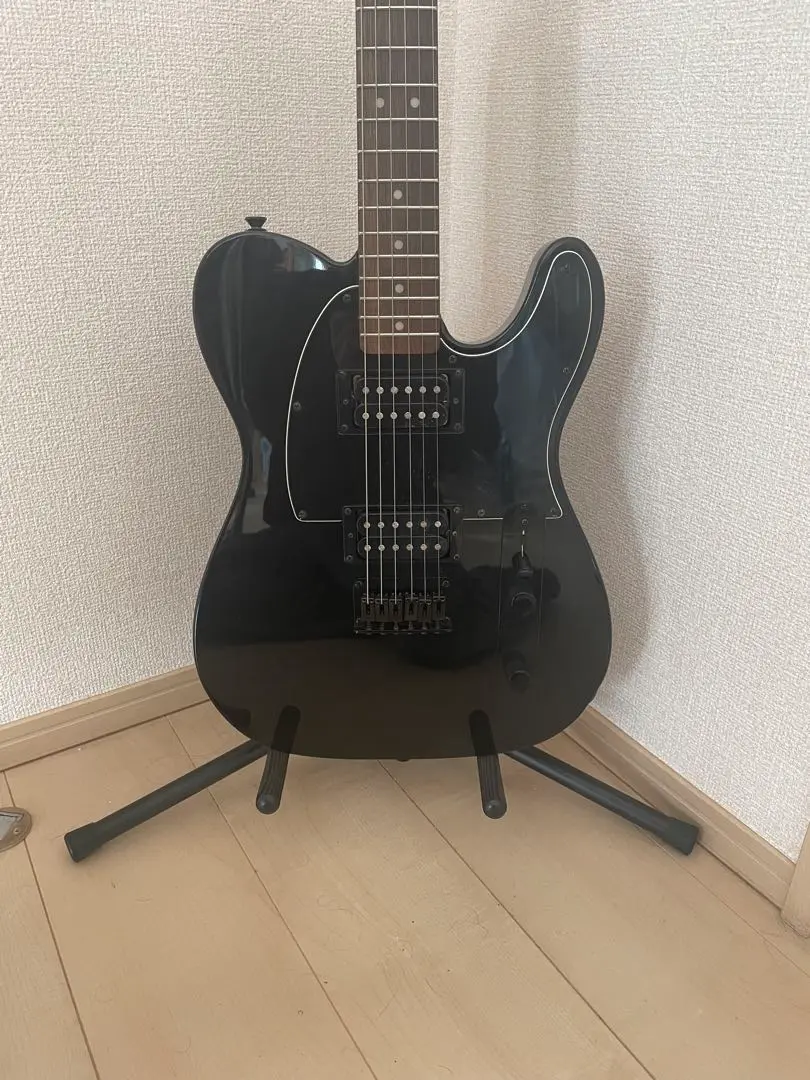 Fender Mexico  Telecaster HH　ハードケース付き Fender Player Telecaster HH (Silver/Pau Ferro) [Made In