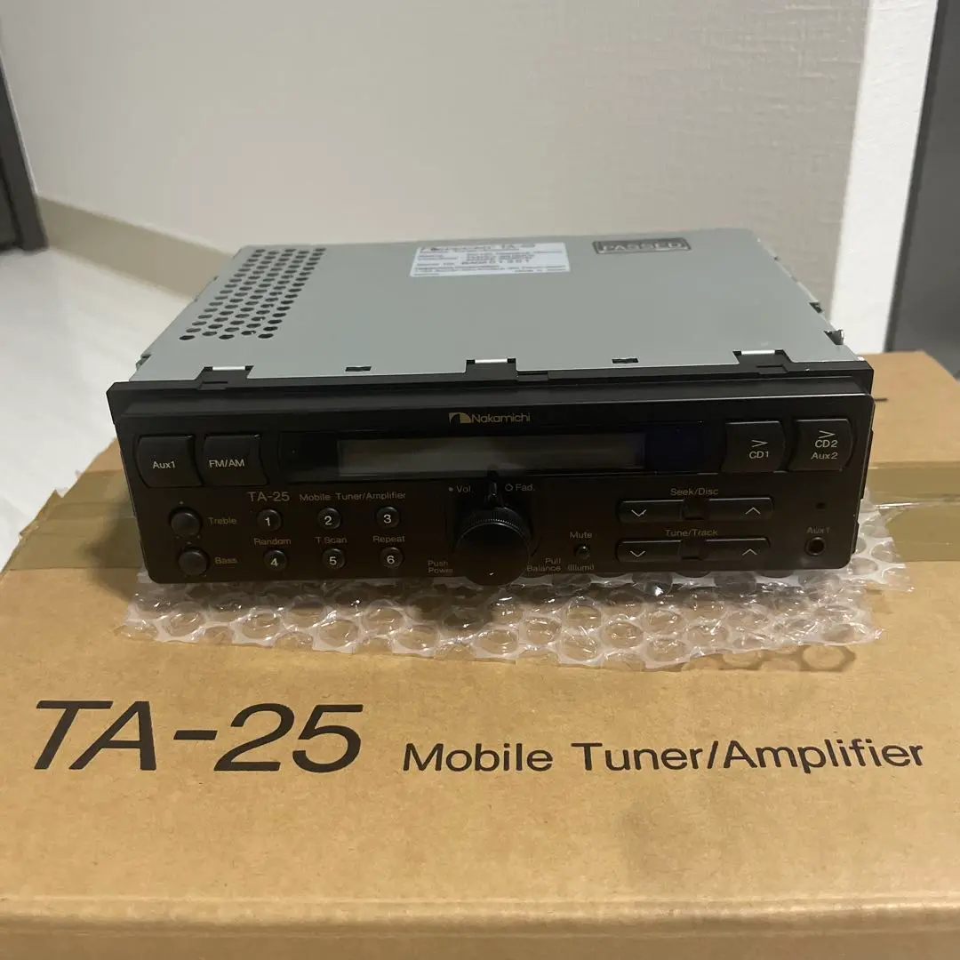 2025年最新】TA-25 ナカミチの人気アイテム - メルカリ