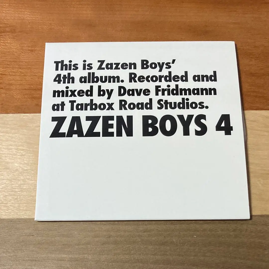 2025年最新】zazenboys 4の人気アイテム - メルカリ