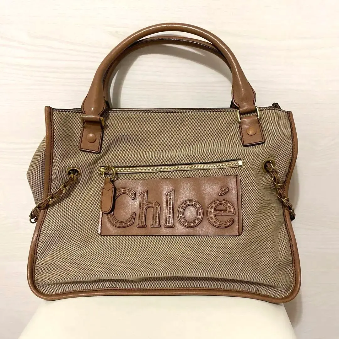 正規品 Chloe ハーレー トートバック キャンバスハンドバッグ 楽天市場】chloe(クロエ) ハーレー トートバッグ 黒 ブラック