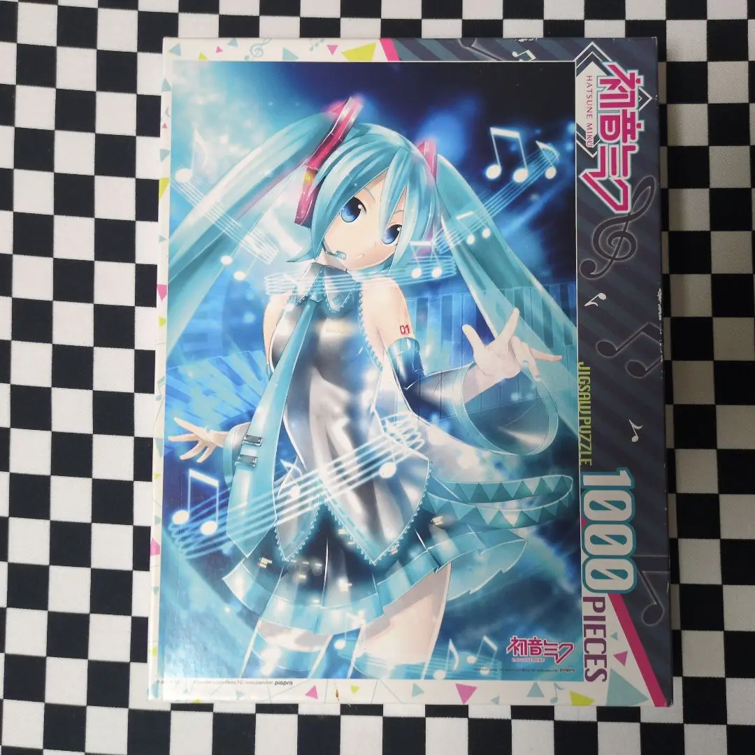 2025年最新】初音ミク ジグソーパズル 1000の人気アイテム