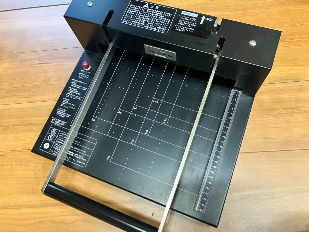 2025年最新】DURODEX 自炊裁断機 ブラック 200DXの人気アイテム