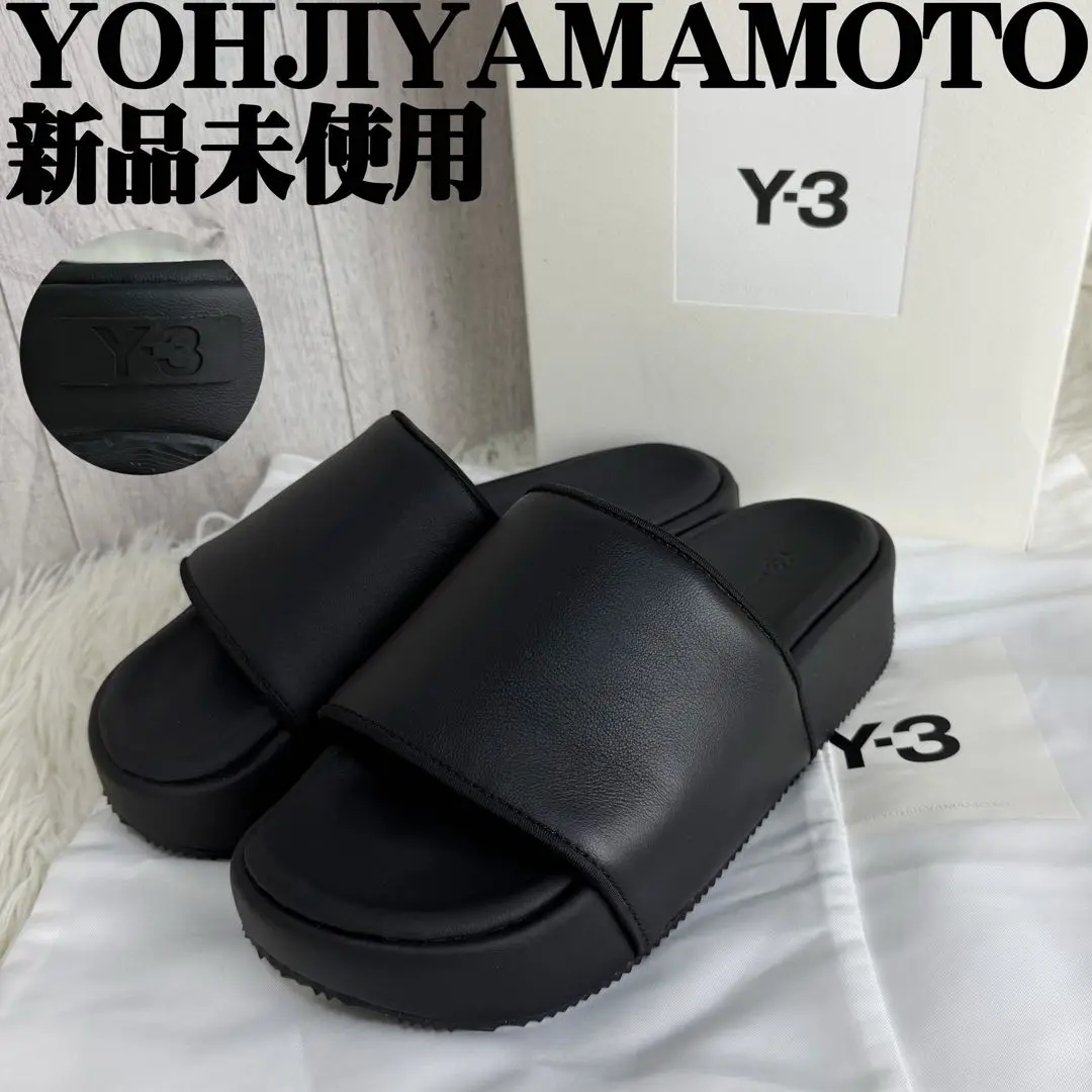 2025年最新】Yohji Yamamoto レディース サンダル・ミュールの