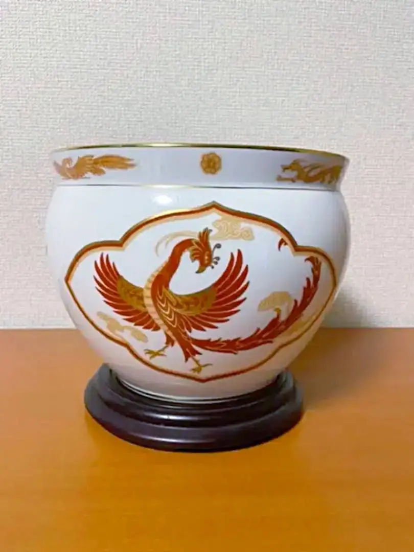 大倉陶園　限定版飾皿　「比翼連理」岡本孝文　フランクリンポーセリン Amazon.co.jp: 大倉陶園 限定版飾皿 「比翼連理」岡本孝文
