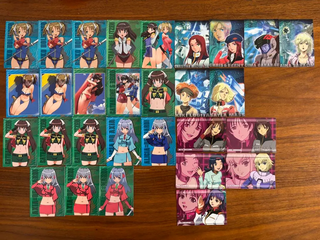 【未開封 送込】カードビルダー 隠し秘書 3色セット 2025年最新】カードビルダー 秘書の人気アイテム - メルカリ