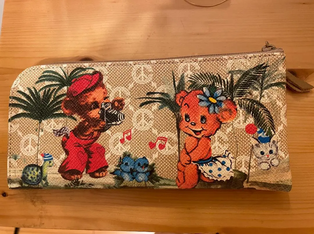 チャオチャオチャコさんキャリーケース Ciao Luggage Carry On Wheeled Under The Plane Seat Brown