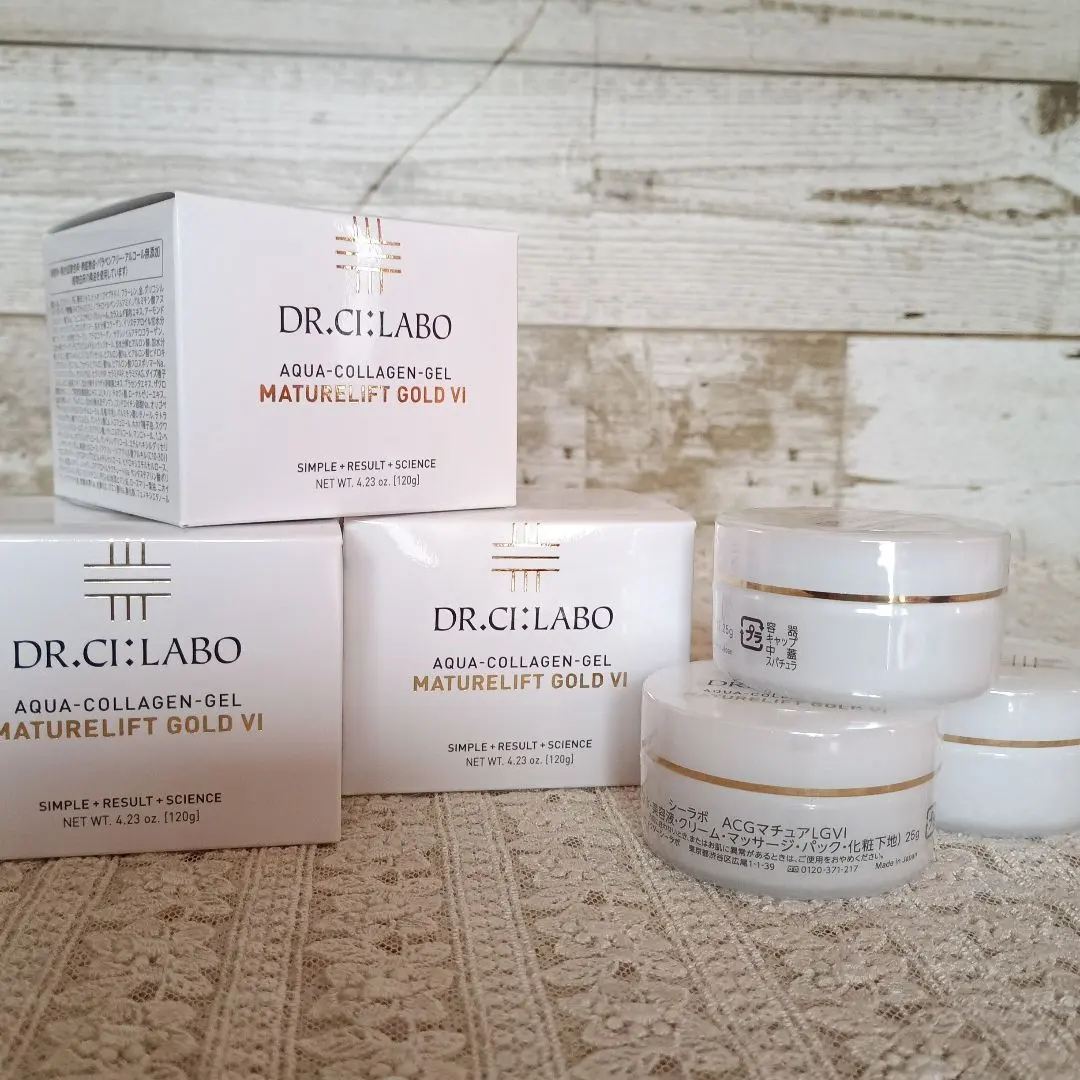 2025年最新】マチュアリフトゴールドviの人気アイテム - メルカリ