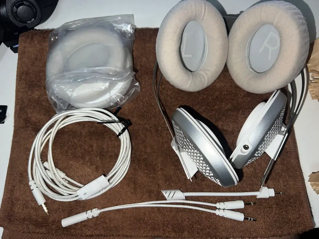 fumo TRUTH OPEN AIR GAMING HEADSET 加藤純一 2025年最新】fumo truth open air gaming headsetの人気アイテム