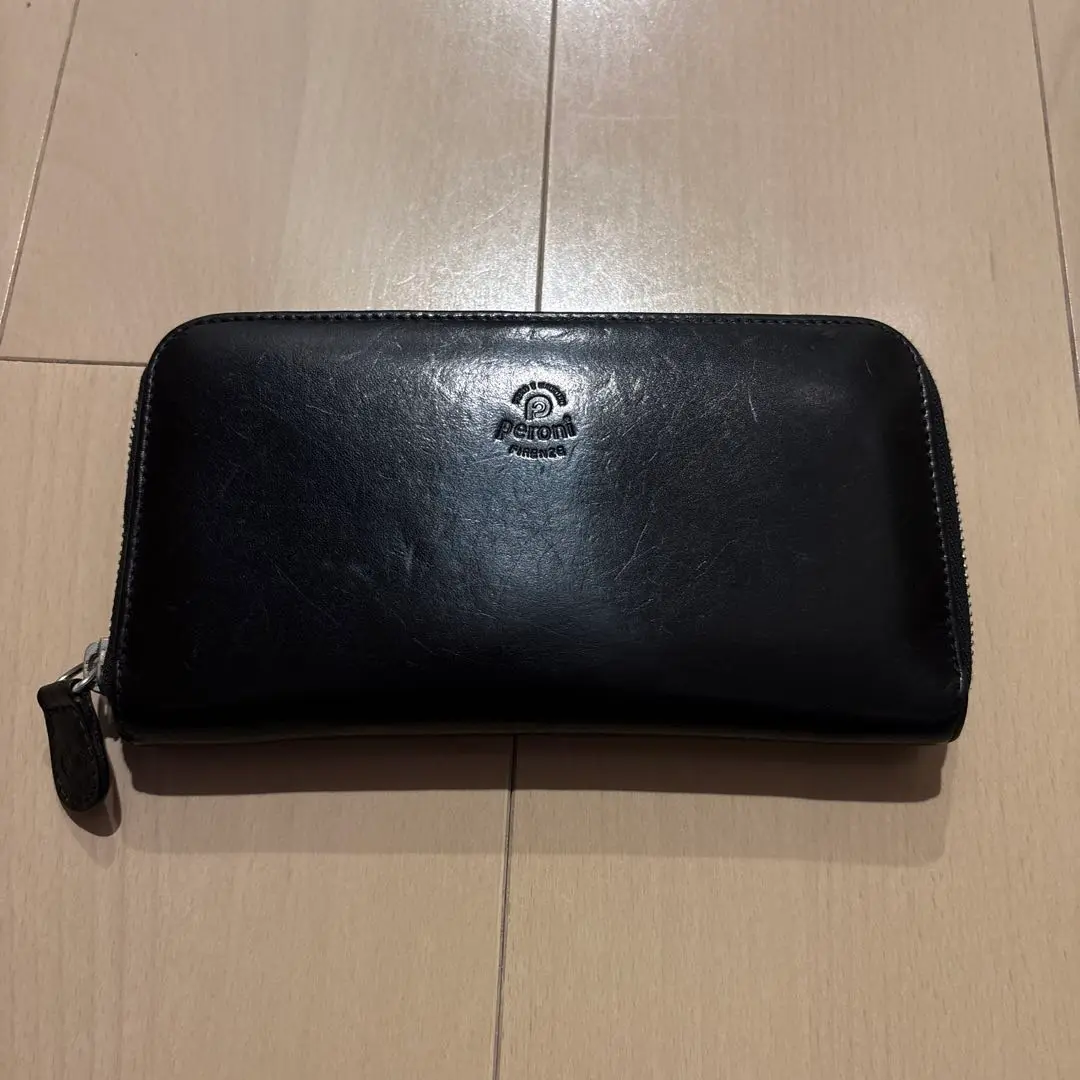 楽天市場】ペローニ PERONI FIRENZE ミニ財布 ミニウォレット