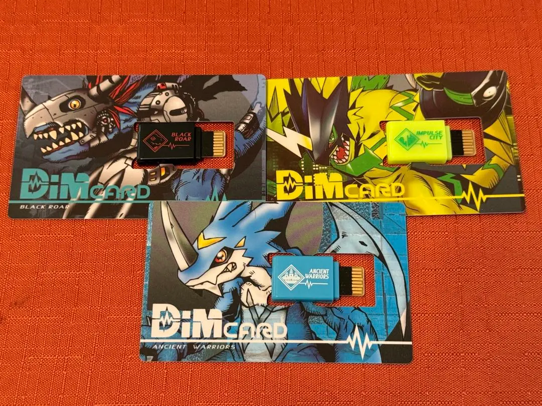 バンダイ公式　バイタルブレス　dimカード　エンシェントウォリアーズ　未使用 Amazon.co.jp: 公式 バイタルブレス dimカード エンシェント