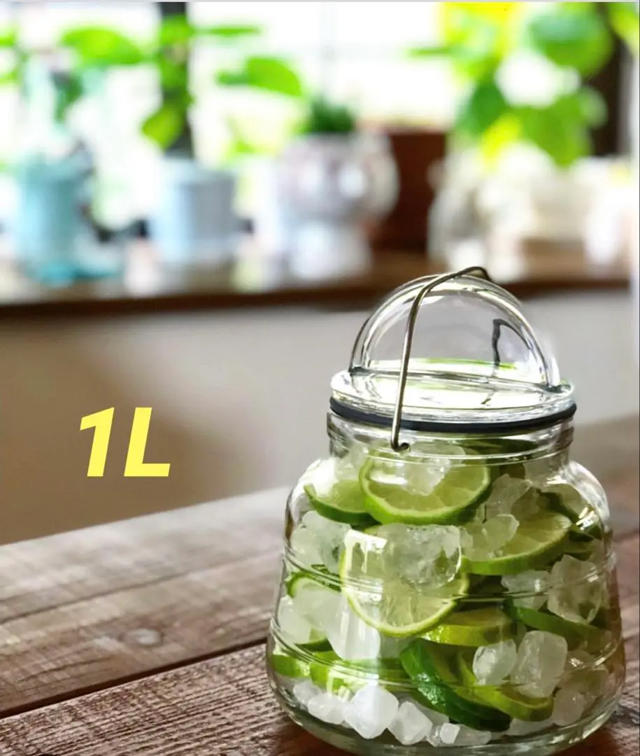 廃盤　Holmegaard SCALA ホルムガード　スカーラジャー　1L ホルムガード スカーラ 1L 1000ml ストレージジャー スカーラ