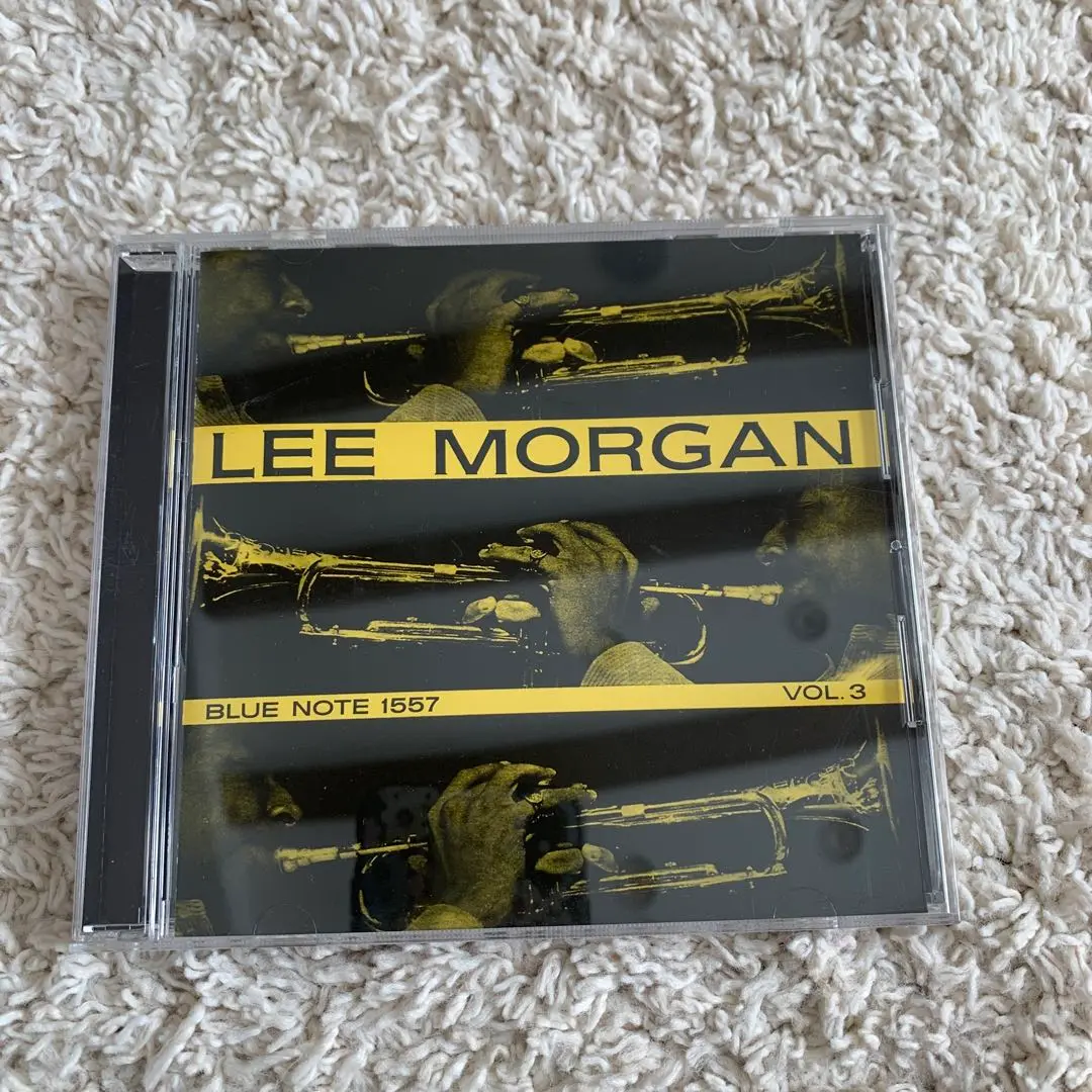 リーモーガン VOL3  ブルーノート　LP最後の復刻　新品未使用 LEE MORGAN / Vol.3 (Volume 3) (LP) / Blue Note | WAXPEND RECORDS