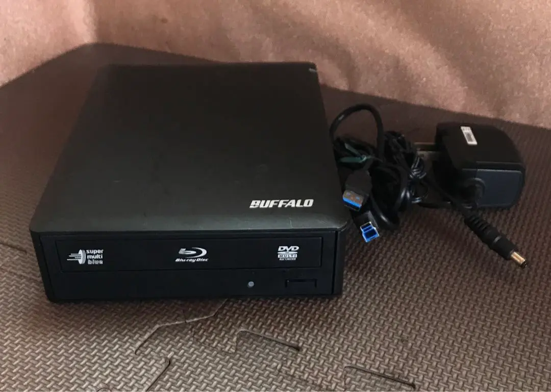 BUFFALO BRXL-16U3V 中古美品 楽天市場】【中古】▽Buffalo BRXL-16U3V 外付ブルーレイ
