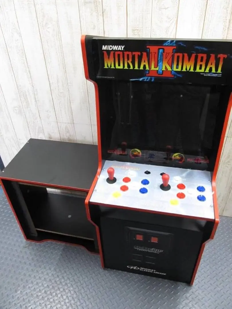 Arcade1Up アーケードワンアップ　ギャラガ　動作OK ジャンク品 往年のアーケード筐体を3/4スケールで復刻、『ARCADE 1UP』の