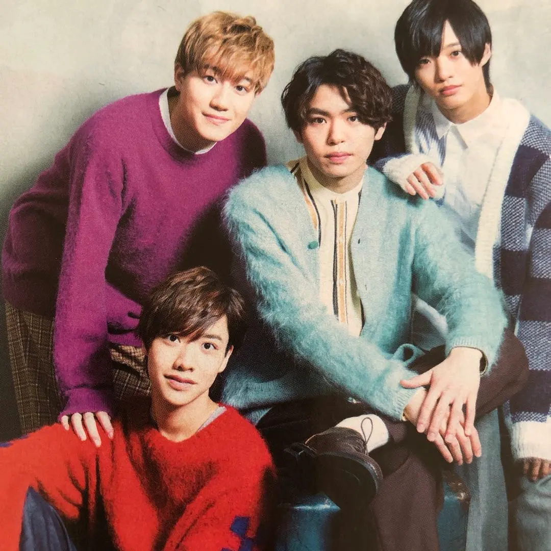 Thumbnail of Takuya Kageyama, Taiga Tsubaki, Minato Matsui, Shin Sato - Clippings