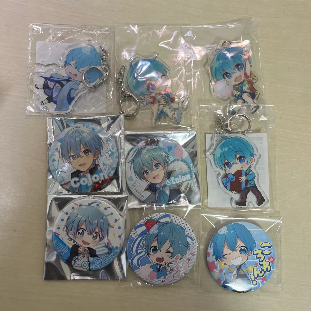 Thumbnail of StPri Colon-kun Bundle