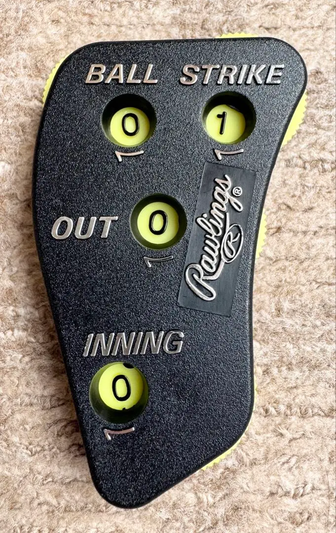 2025年最新】Rawlings 審判用品の人気アイテム - メルカリ