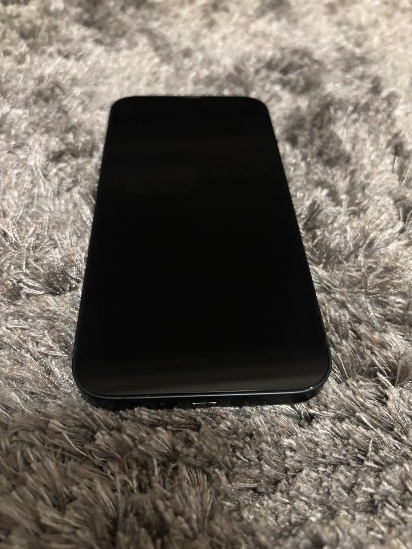 Thumbnail of iPhone 13 SIM-free 128GB Midnight Black with box