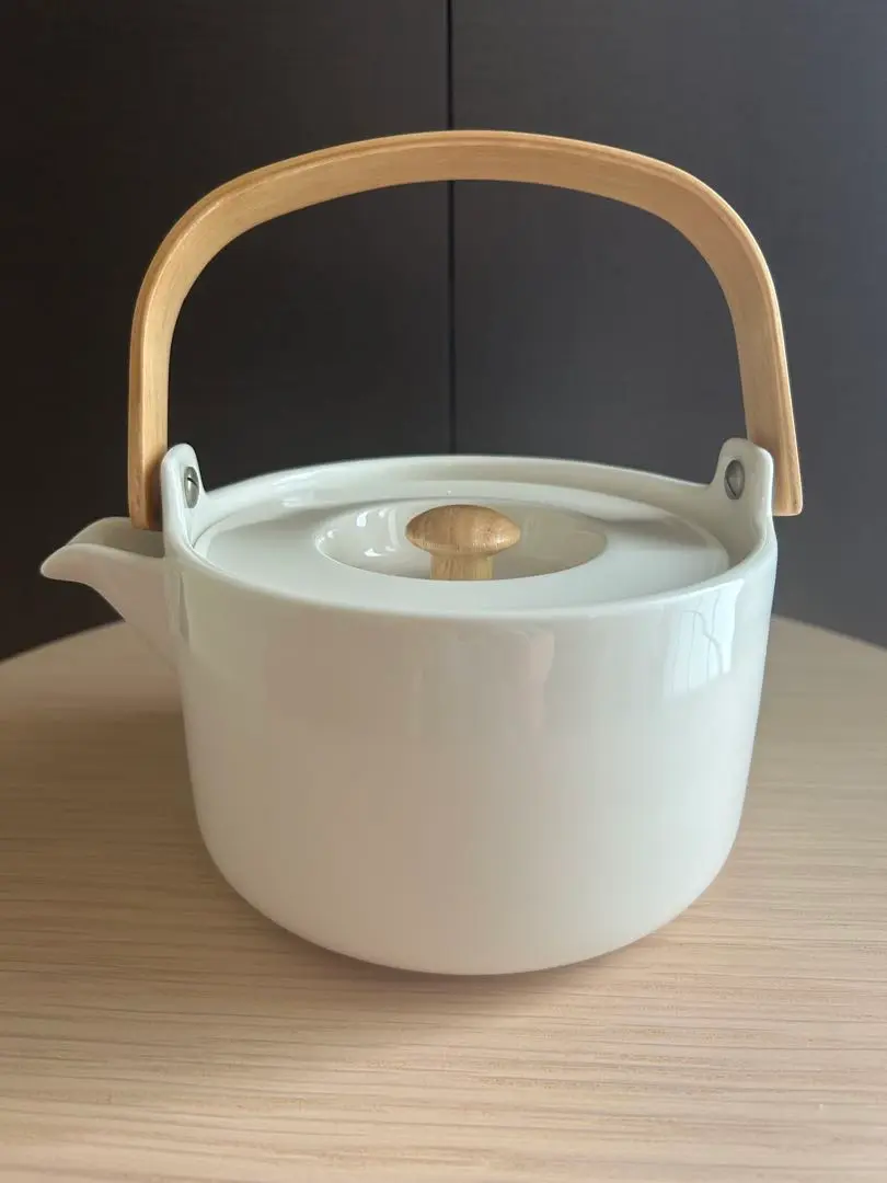 marimekko マリメッコ　OIVA 'UNIKKO' ポット　急須 マリメッコ Marimekko ポット ティーポット 急須 700ml UNIKKO