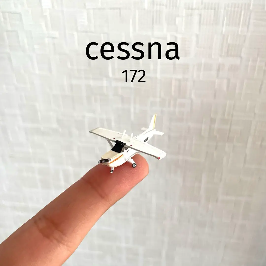 VINTAGE KYOSHO CESSNA 177 CARDINAL M36, ARF R/C MODEL