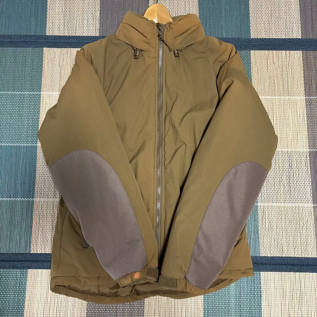 Thumbnail of [Defective] Level 7 Jacket Coyote ※ Sun-faded, Price Not Negotiable