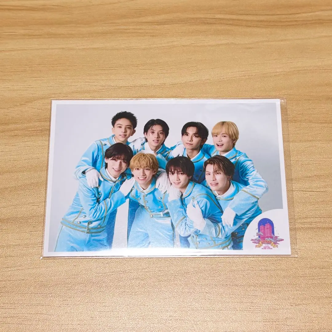 ICEx 集合 生寫真 的縮圖