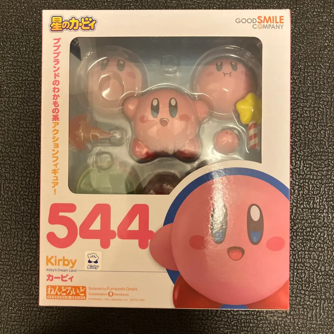 2025年最新】カービィ ねんどろいど544の人気アイテム - メルカリ