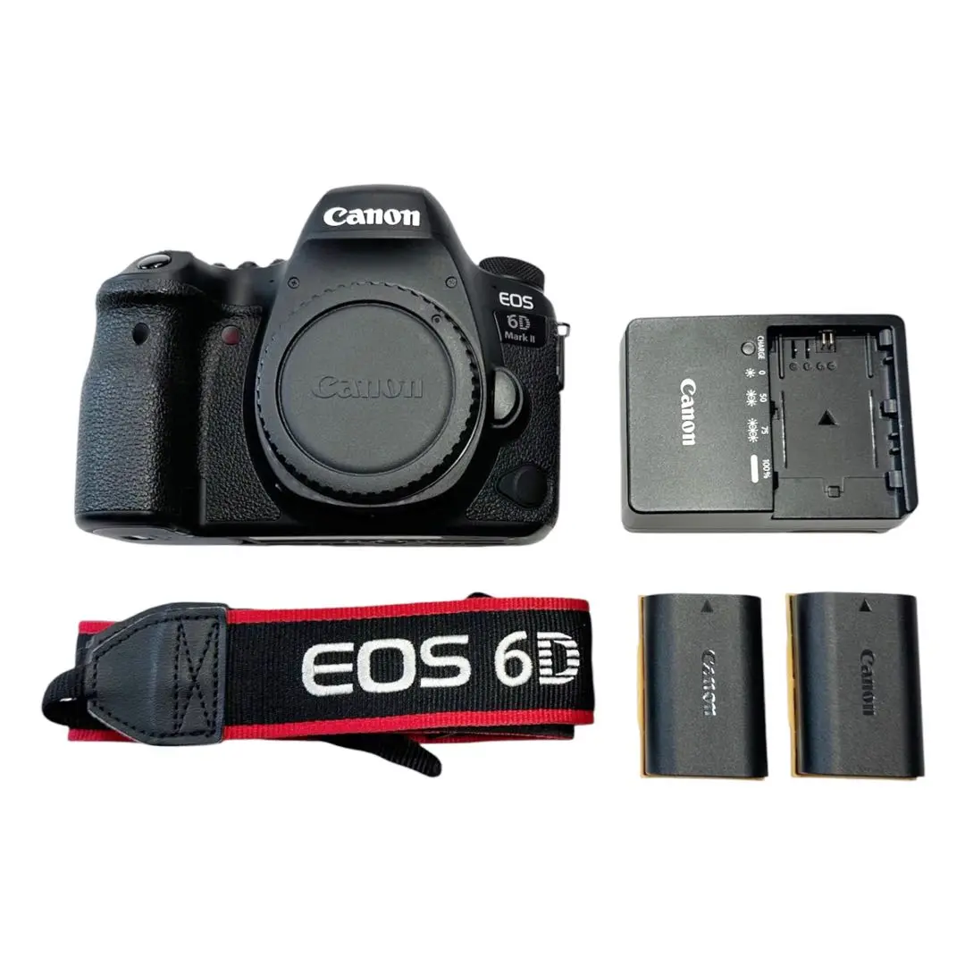 【Canon】EOS6D本体 + レンズ4本セット おまけつき Amazon | Canon デジタル一眼レフカメラ EOS 6D レンズキット