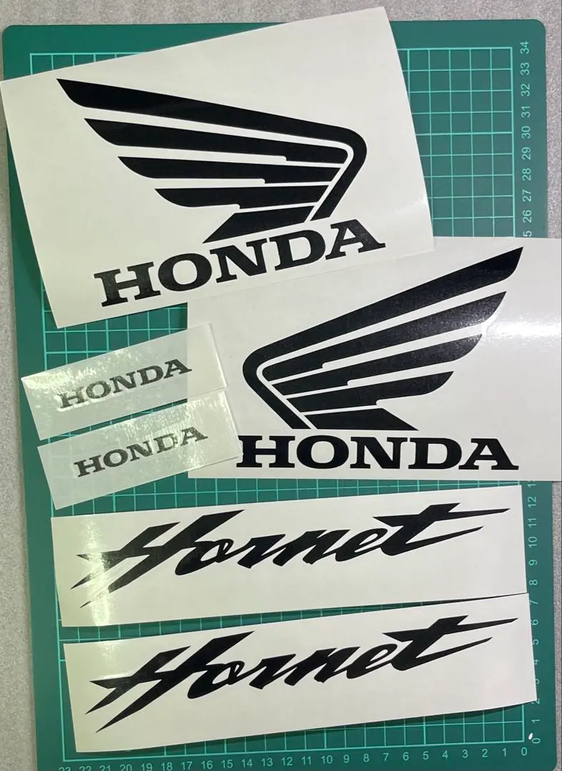 Thumbnail of Hornet Cutting Sticker Left/Right Set