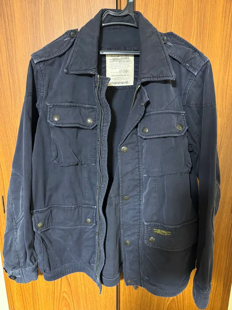 2025年最新】POLO JEANS メンズ ミリタリージャケットの人気