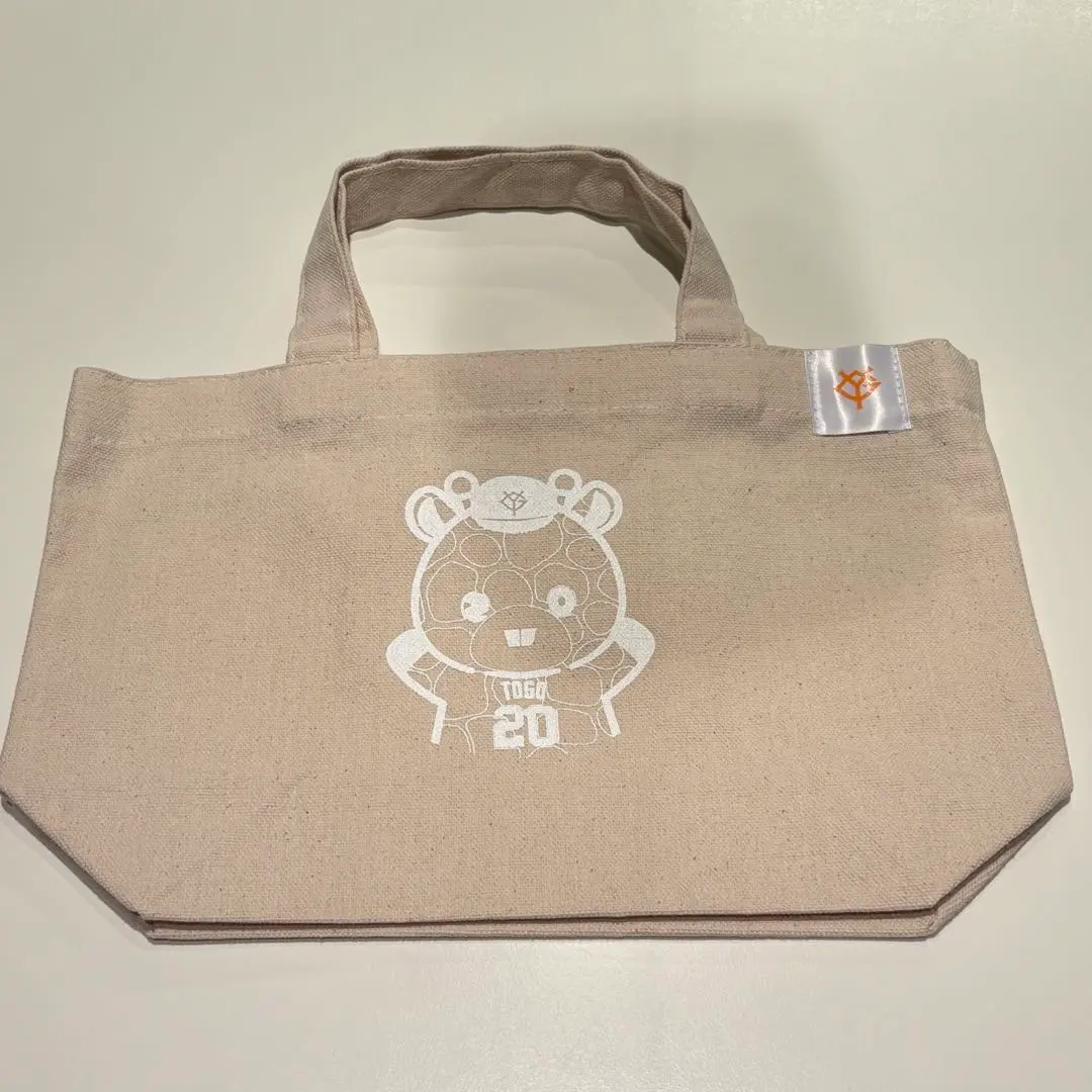 巨人隊抽獎 2025 玩偶手提袋 小林誠司 的縮圖