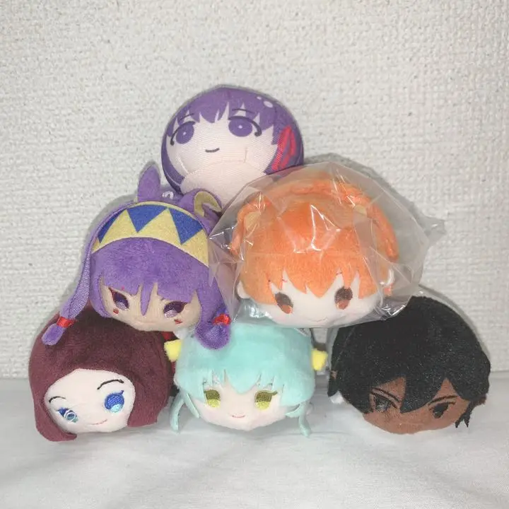 FGO カルナ アルジュナ ぬいぐるみ まとめ売り サンリオ もちもちマスコット 2025年最新】アルジュナ サンリオの人気アイテム - メルカリ