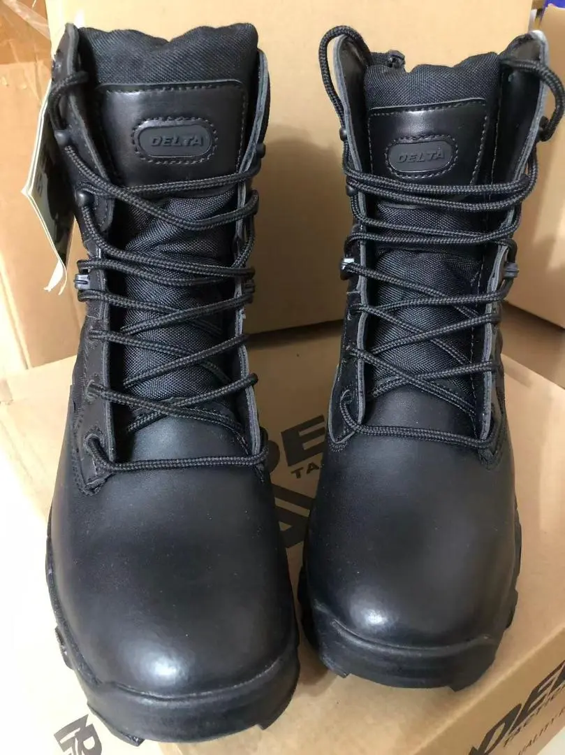 Thumbnail of Shipping to Okinawa not available. Men's hiking boots, military boots, lace-up shoes.