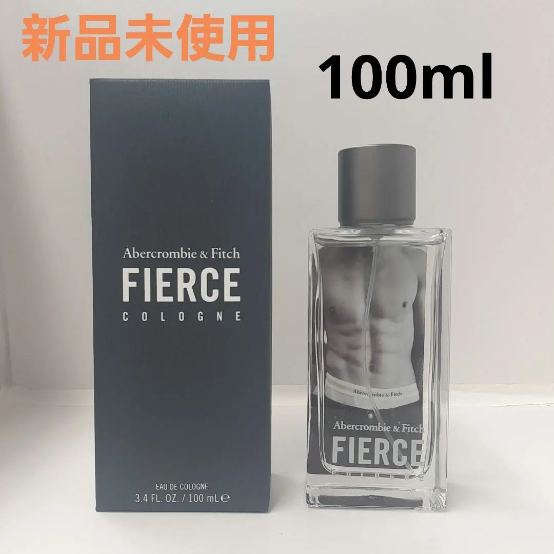 わーたー アバクロ 香水 フィアース 200ml 新品未使用品 Amazon | アバクロンビー＆フィッチ フィアース 200ml COL SP fs
