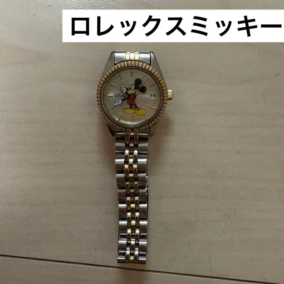 2025年最新】ロレックス ミッキーの人気アイテム - メルカリ